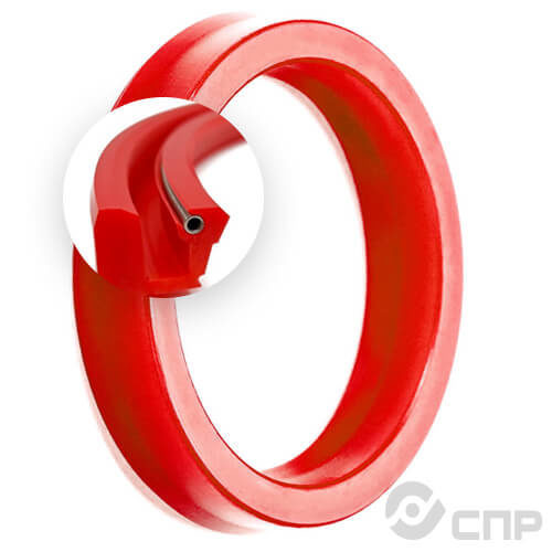 Манжета армированная 280х310х26 (сальник)