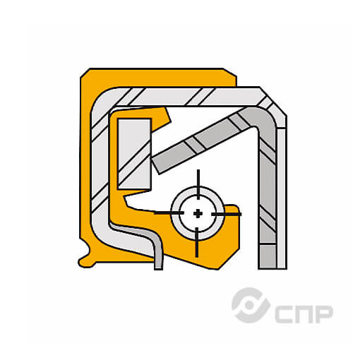 Манжеты армированные TCN в Ташкенте