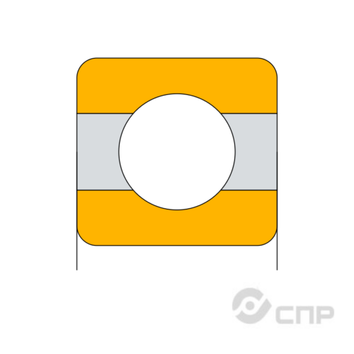 Радиальные шарикоподшипники SKF в Ташкенте